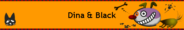Dina & Black