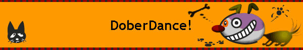DoberDance!