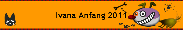 Ivana Anfang 2011