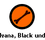 Ivana, Black und Tito