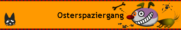Osterspaziergang