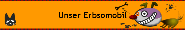 Unser Erbsomobil