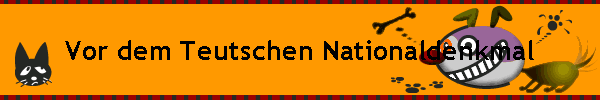 Vor dem Teutschen Nationaldenkmal