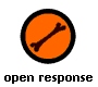 open response