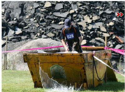 Taser - Allschwil & Niederbipp 2013